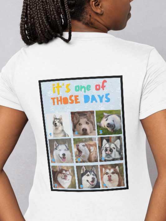 Husky: One of Those Days Tee